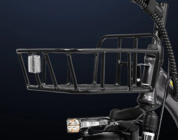 Front Basket