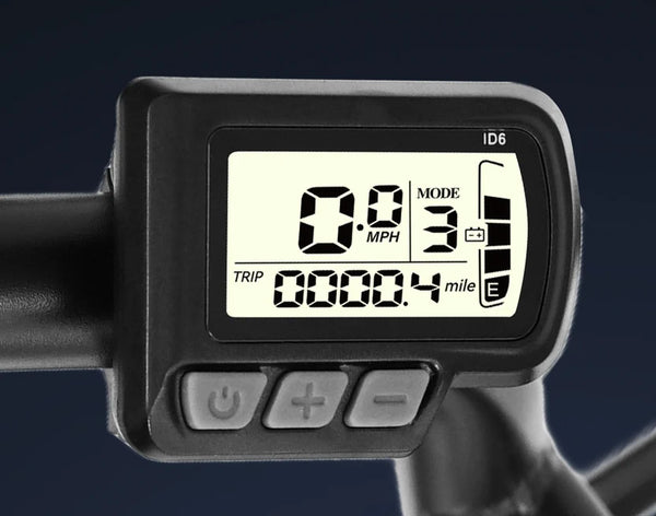 LCD Display Screen